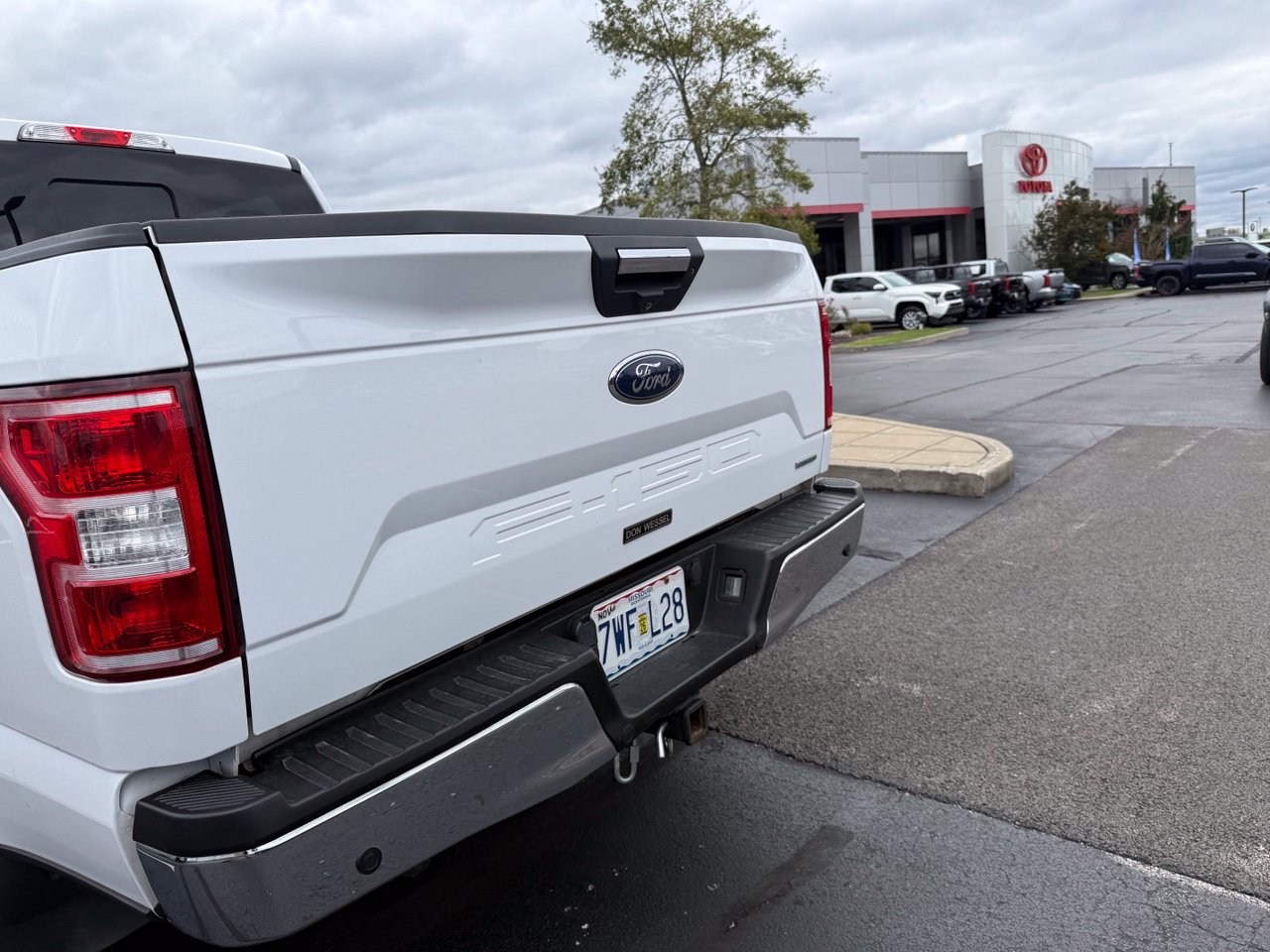 Used 2018 Ford F-150 XLT Truck