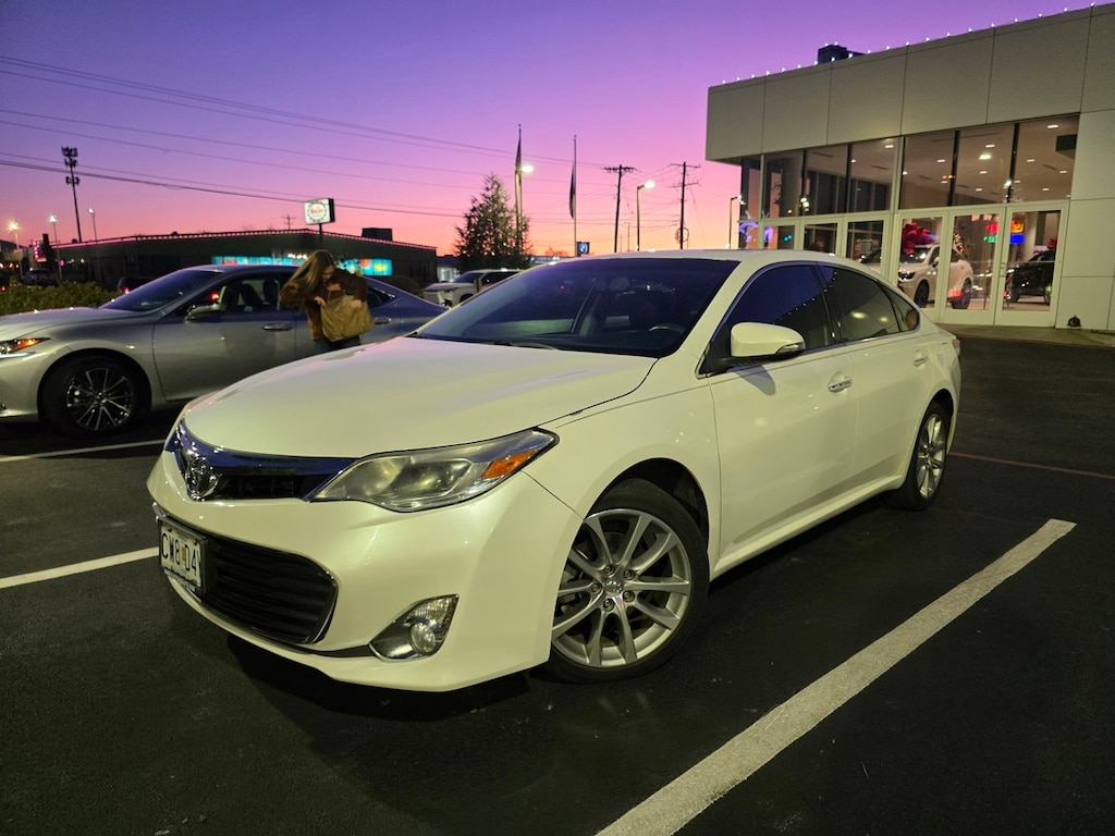 Used 2014 Toyota Avalon XLE Touring Sedan