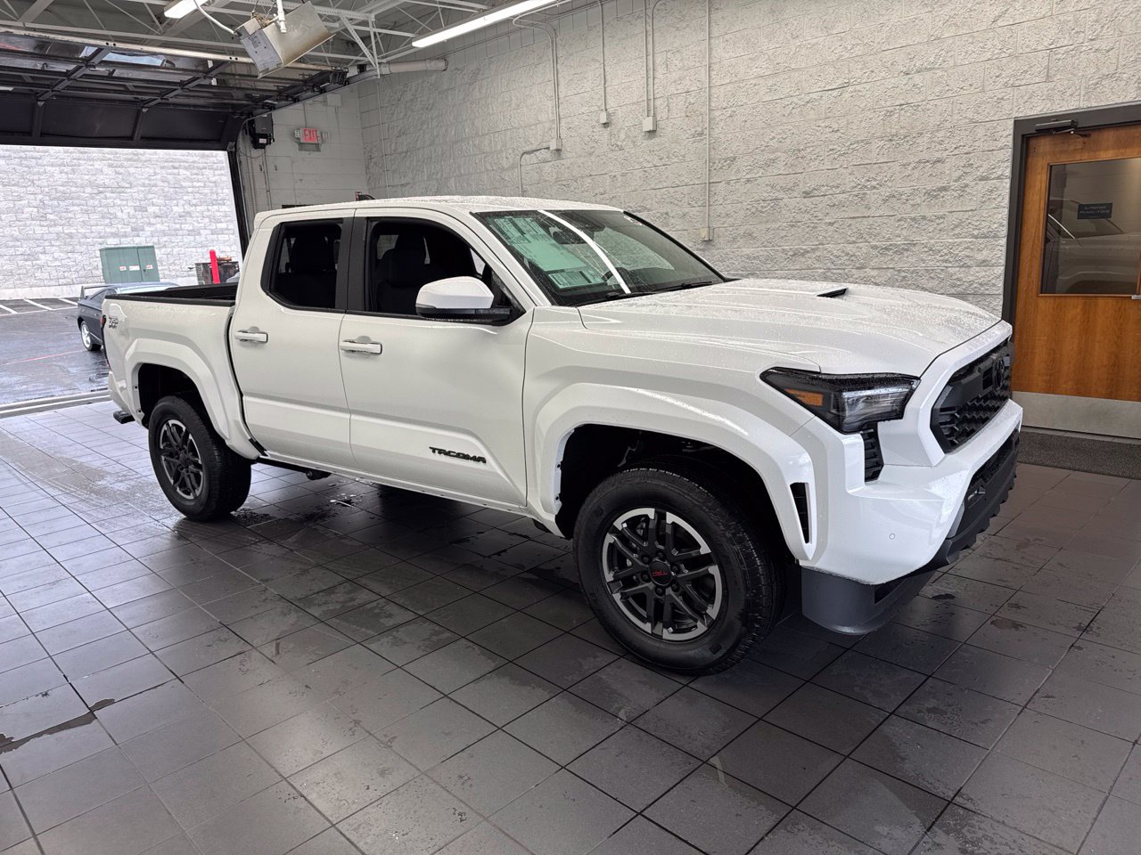  Toyota Tacoma