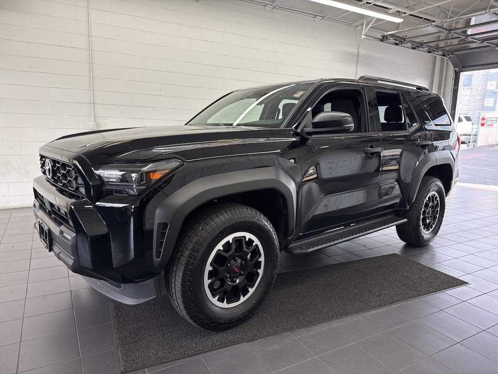 Used 2025 Toyota 4Runner TRD Sport SUV