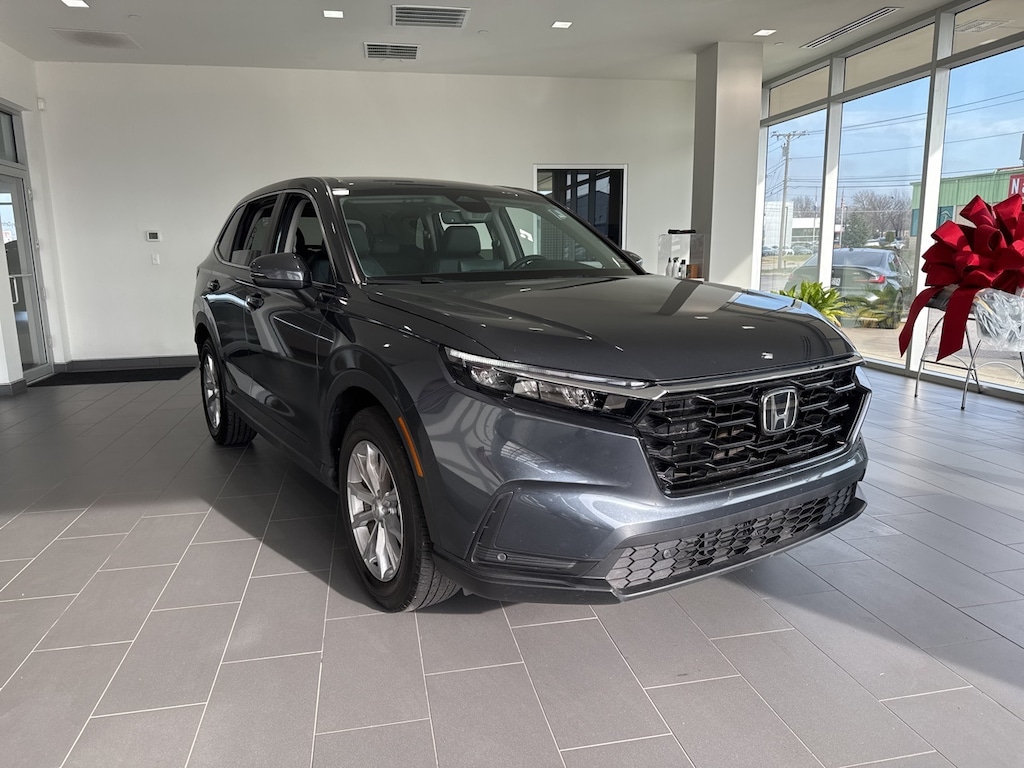 Used 2025 Honda CR-V EX-L SUV