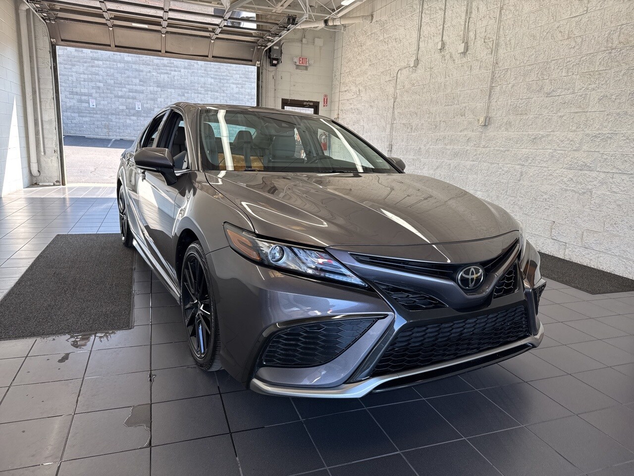 2024 Toyota Camry XSE photo 2