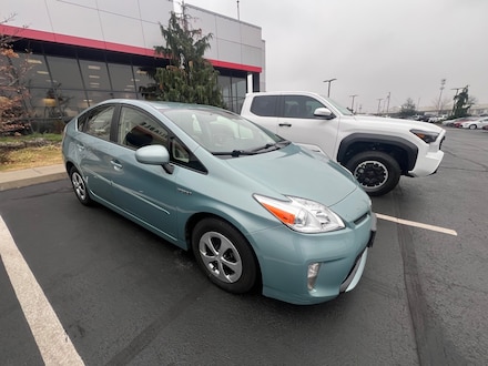 2015 Toyota Prius Two Hatchback