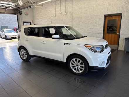 2018 Kia Soul Plus Hatchback