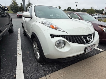 2013 Nissan Juke S SUV