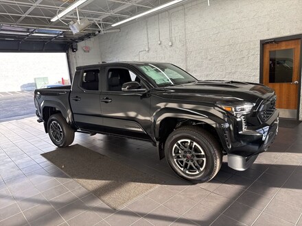 2026 Toyota Tacoma TRD Sport Truck Double Cab