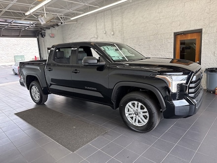 2026 Toyota Tundra SR5 Truck CrewMax