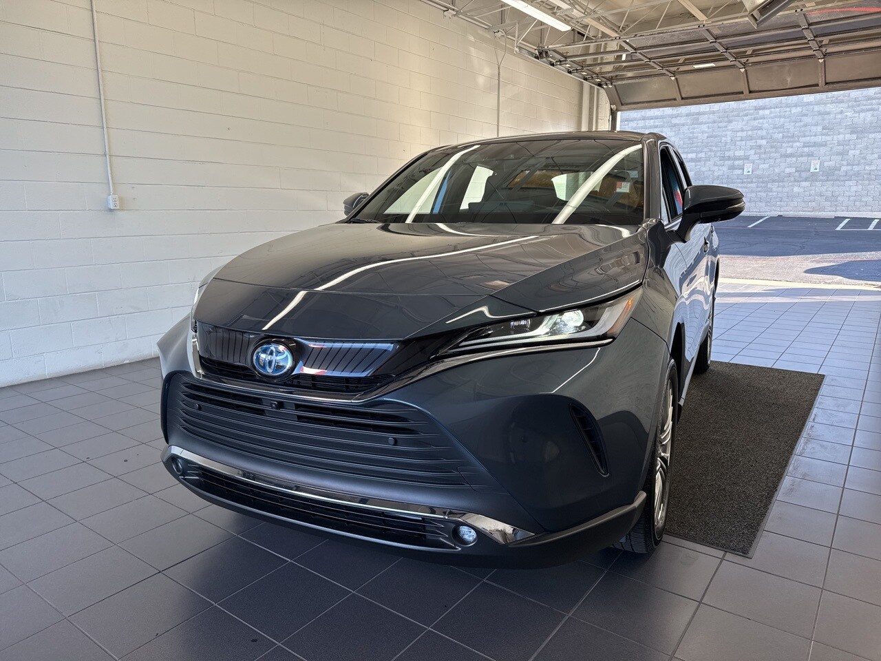 2024 Toyota Venza Limited photo 3