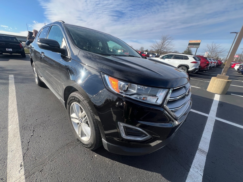 Used 2016 Ford Edge SEL SUV