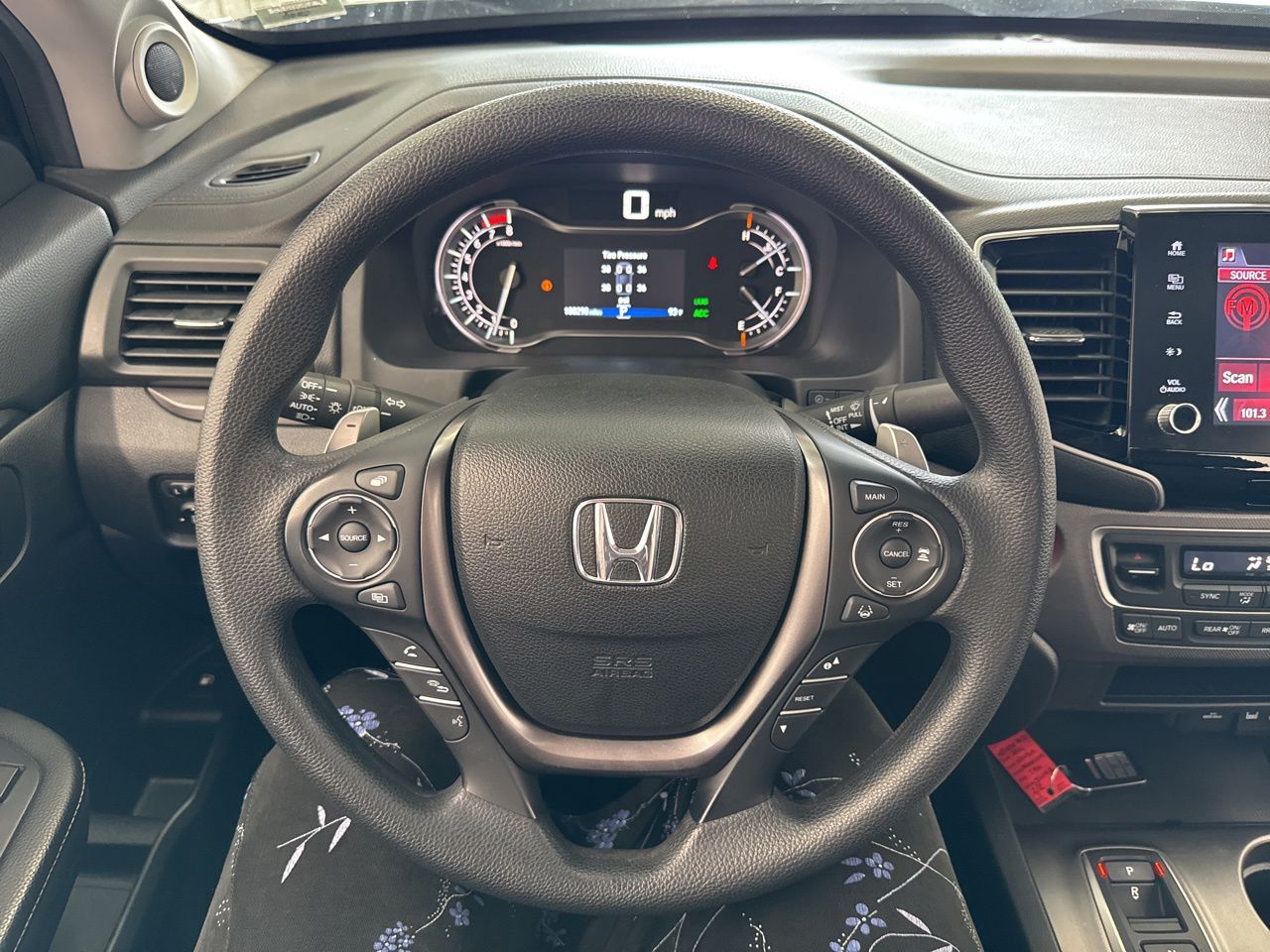 2021 Honda Ridgeline Sport - Photo 21