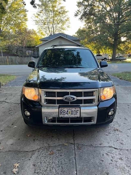 2012 Ford Escape Limited SUV