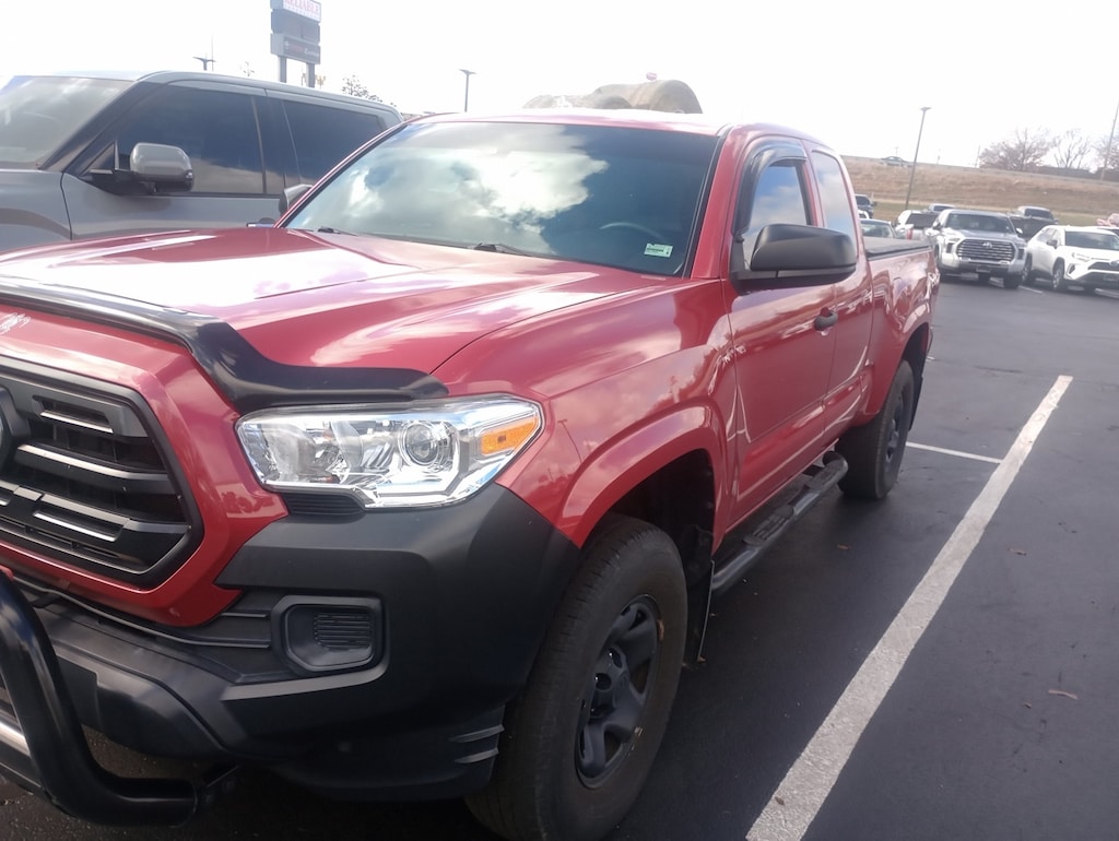Used 2019 Toyota Tacoma SR Truck