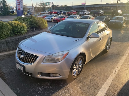 2013 Buick Regal Premium I Sedan