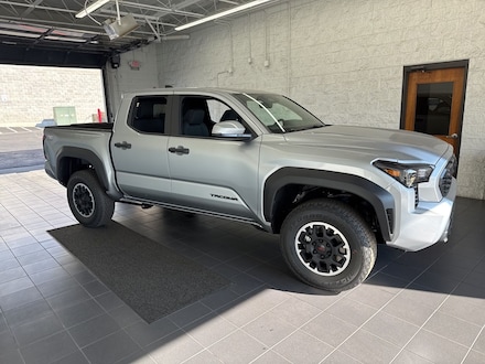 2026 Toyota Tacoma TRD Off Road Truck Double Cab