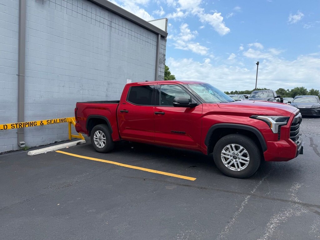 Used 2023 Toyota Tundra SR5 Truck