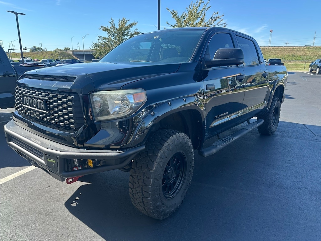 Used 2018 Toyota Tundra SR5 Truck