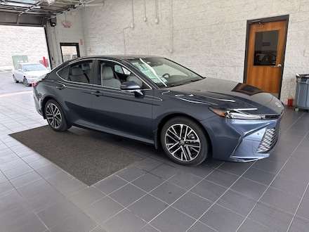 2026 Toyota Camry XLE Sedan