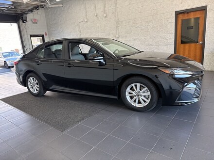 2026 Toyota Camry LE Sedan