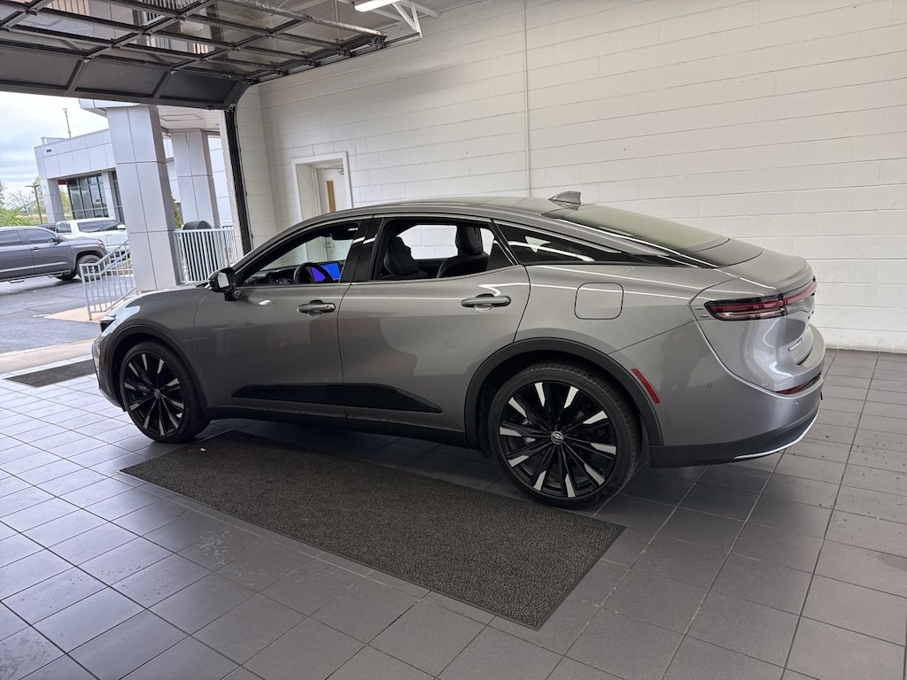 Certified 2024 Toyota Crown Platinum Sedan