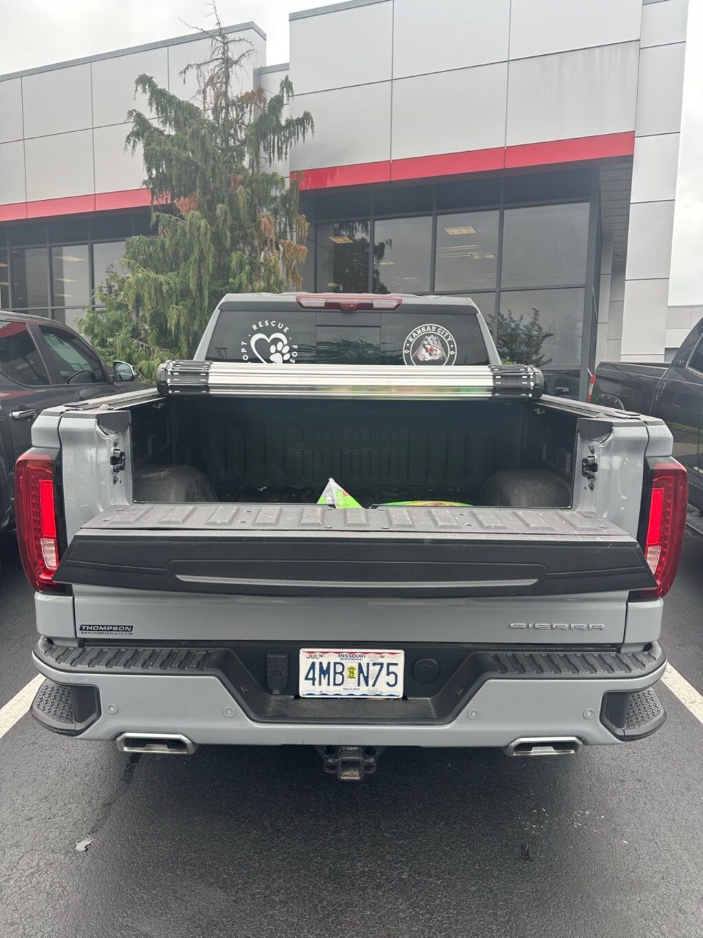 Used 2024 GMC Sierra 1500 Denali Truck