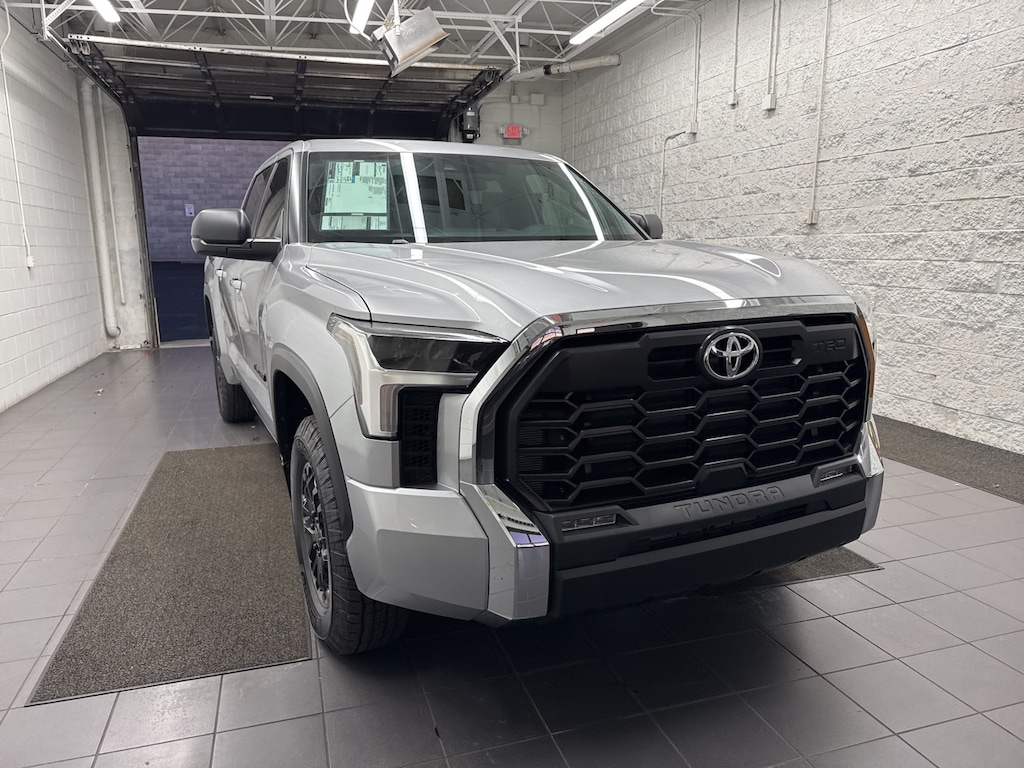New 2026 Toyota Tundra SR5 Truck CrewMax