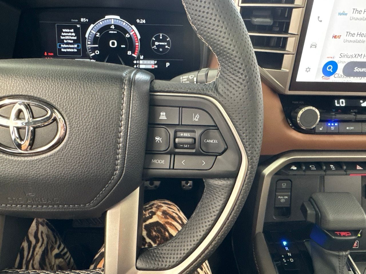 2026 Toyota Tundra 1794 Edition - Photo 21