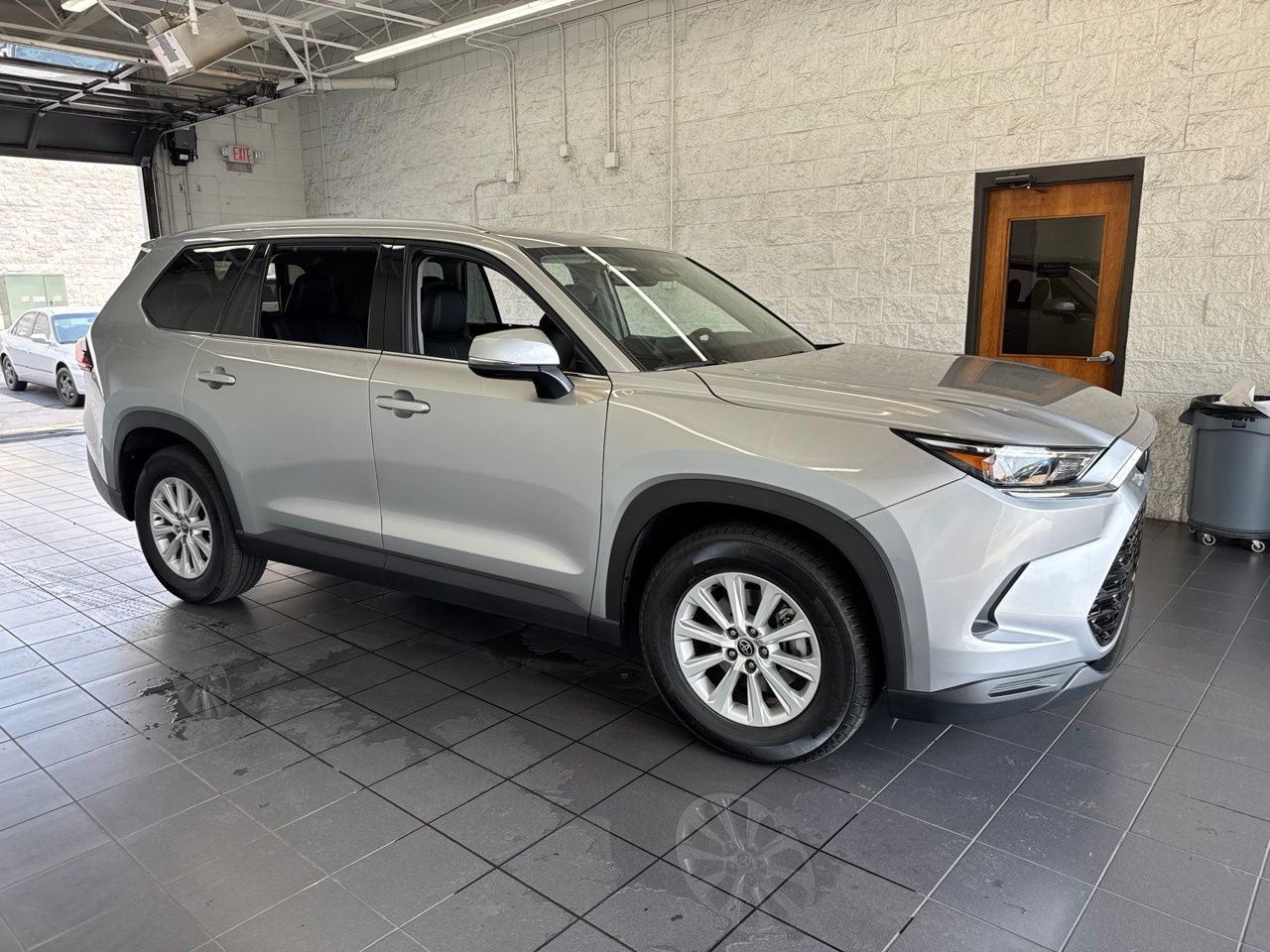2025 Toyota Grand Highlander