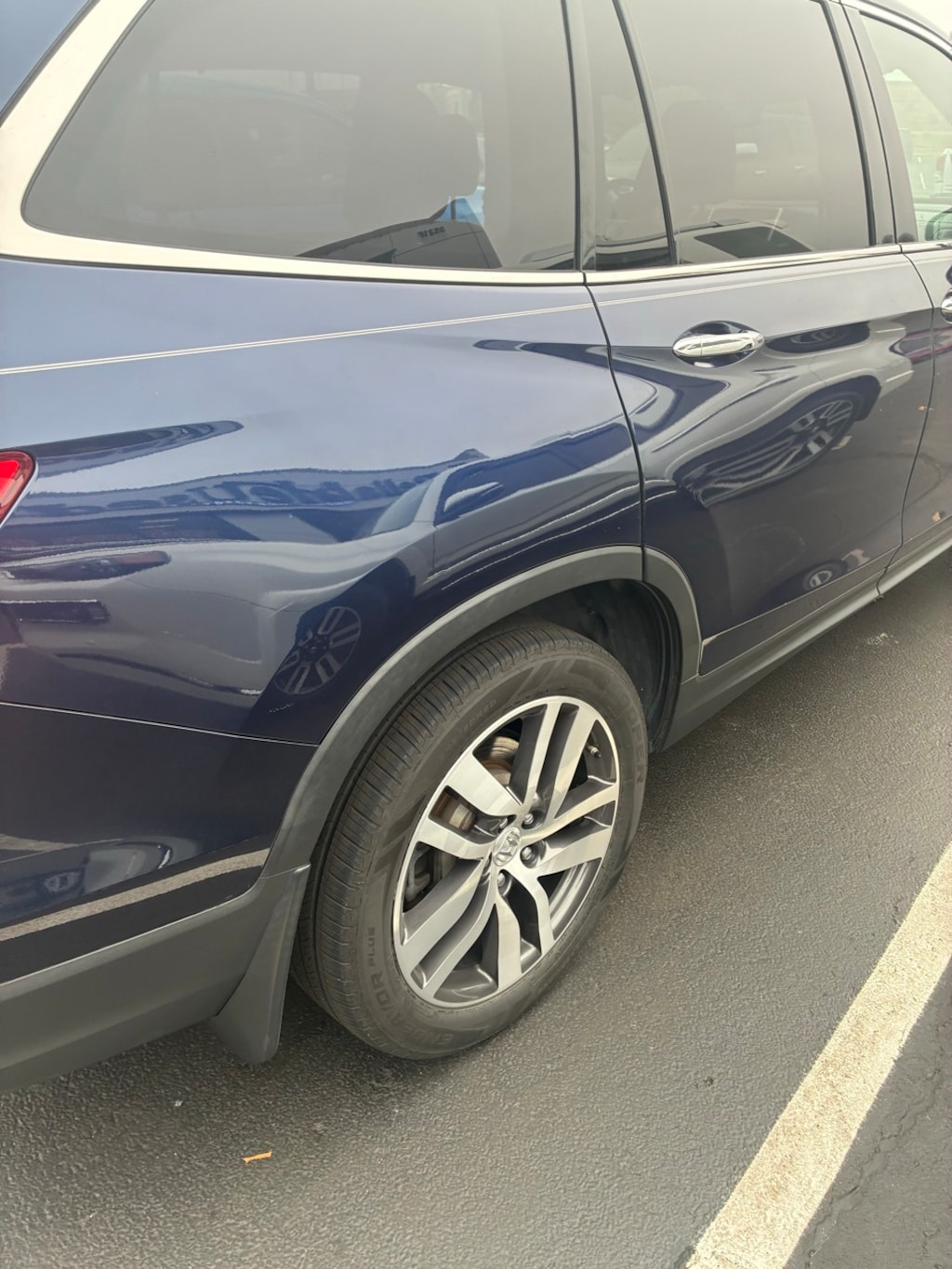 Used 2017 Honda Pilot Elite SUV