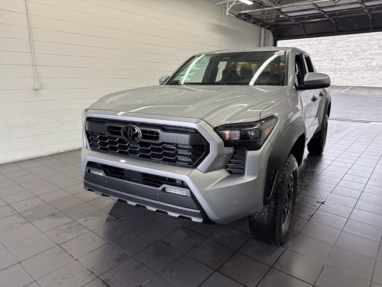 New 2026 Toyota Tacoma TRD Off Road Truck Double Cab