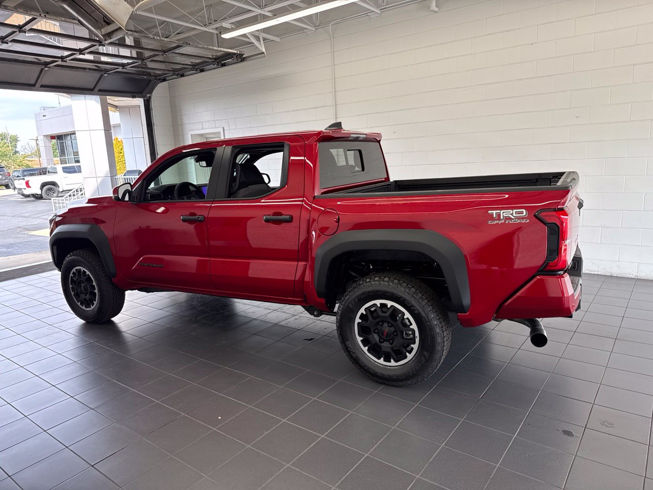 New 2026 Toyota Tacoma TRD Off Road Truck Double Cab