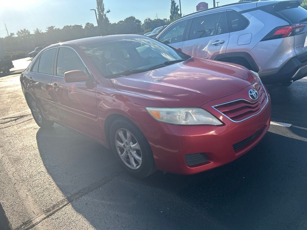 Used 2011 Toyota Camry LE Sedan