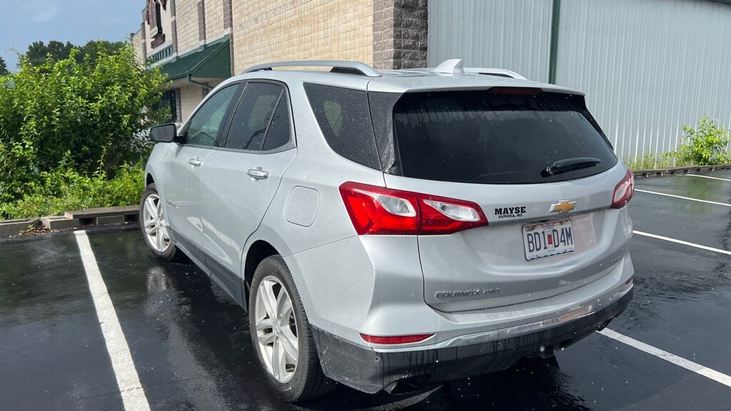 Used 2019 Chevrolet Equinox Premier SUV