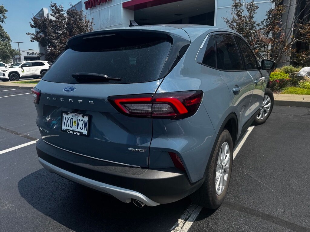 Used 2024 Ford Escape Active SUV