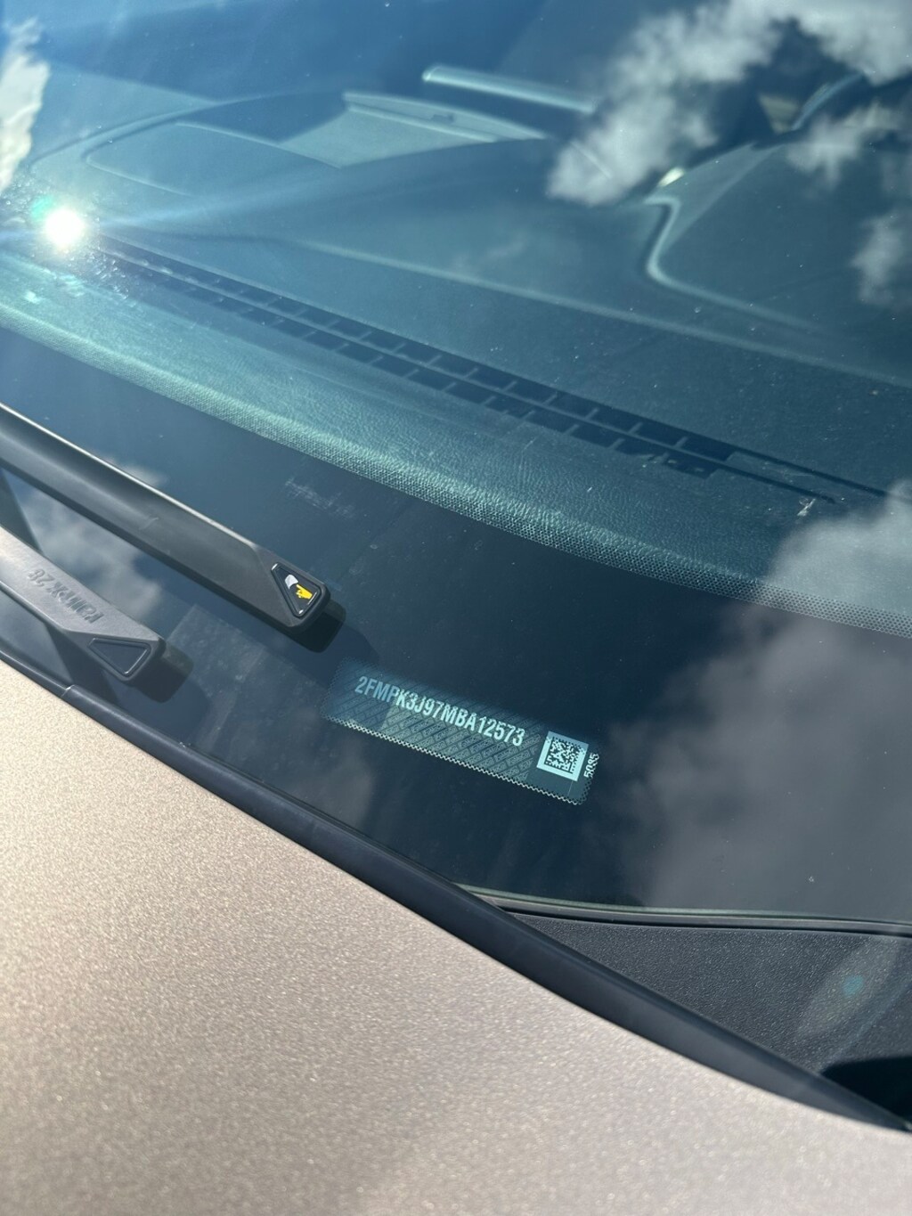 Used 2021 Ford Edge SEL SUV