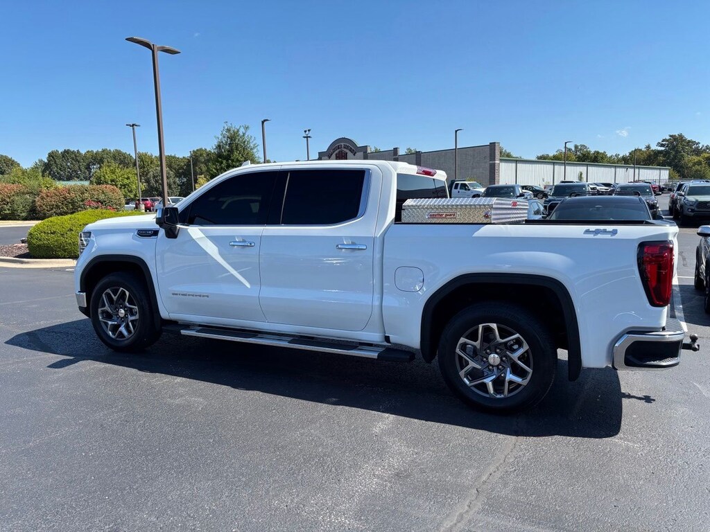 Used 2026 GMC Sierra 1500 SLT Truck