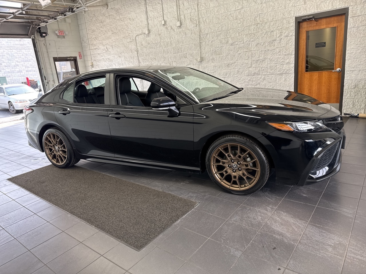 2023 Toyota Camry SE Nightshade