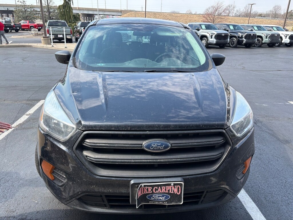 Used 2017 Ford Escape S SUV