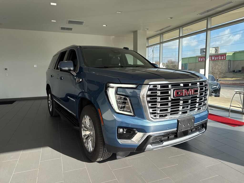 Used 2025 GMC Yukon Denali SUV