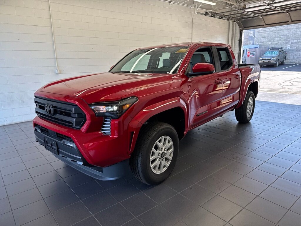 New 2026 Toyota Tacoma SR5 Truck Double Cab