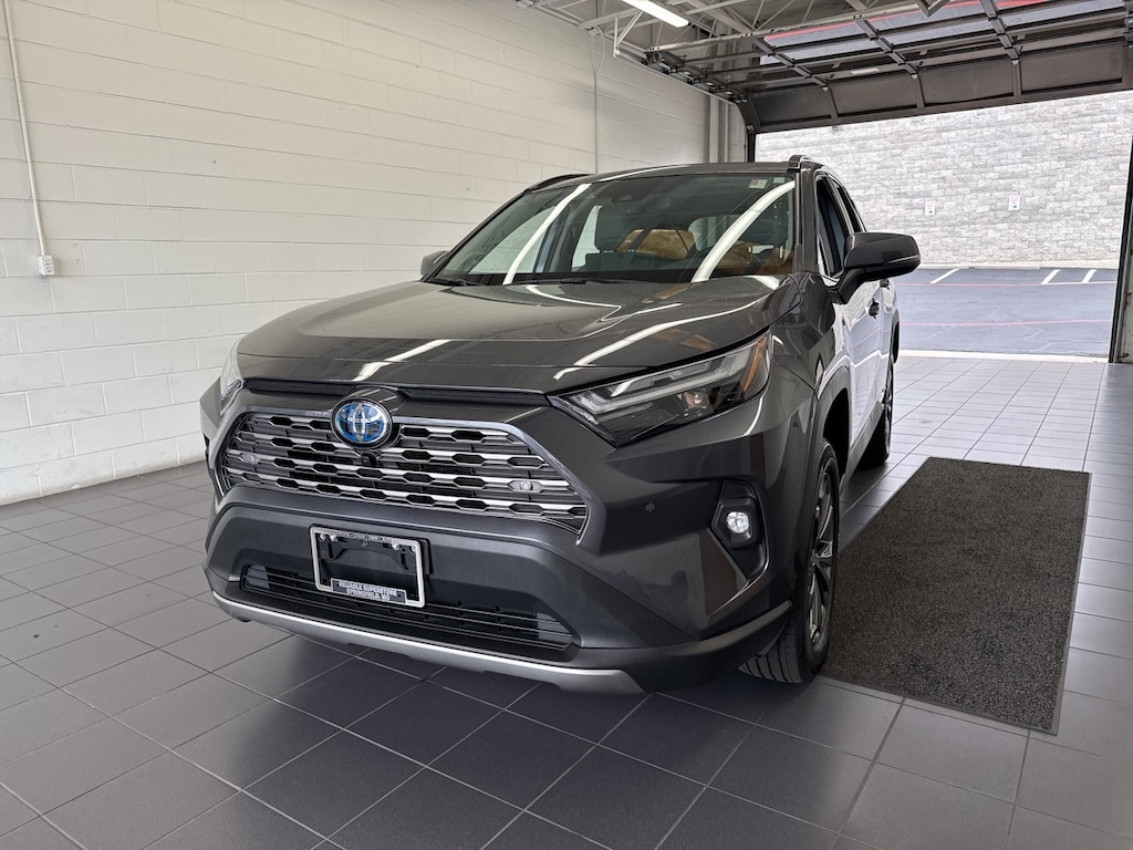 Used 2024 Toyota RAV4 Hybrid Limited SUV
