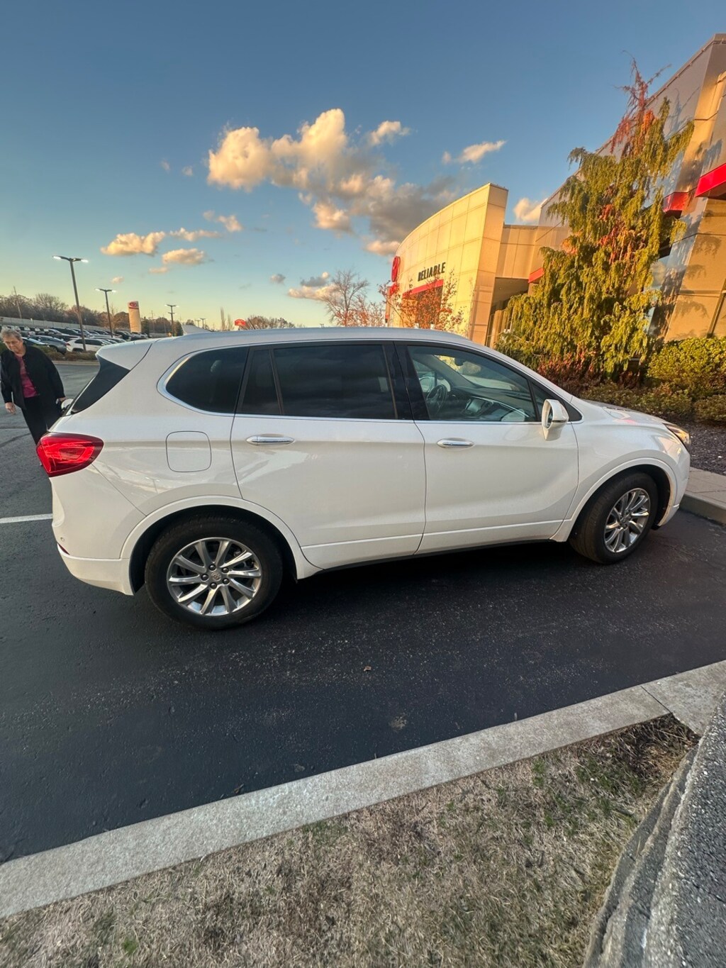 Used 2019 Buick Envision Essence SUV