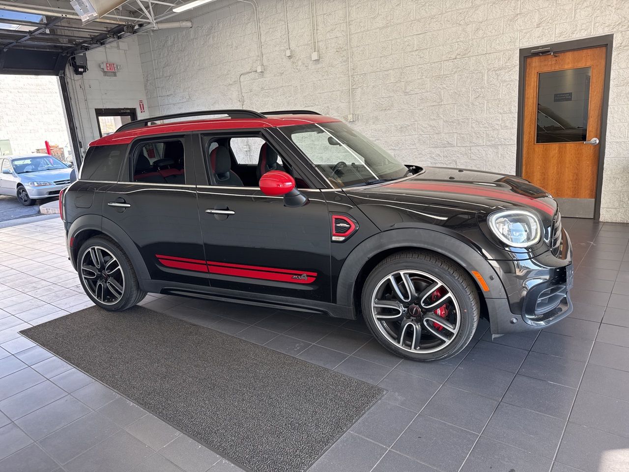 2019 MINI Countryman John Cooper Works