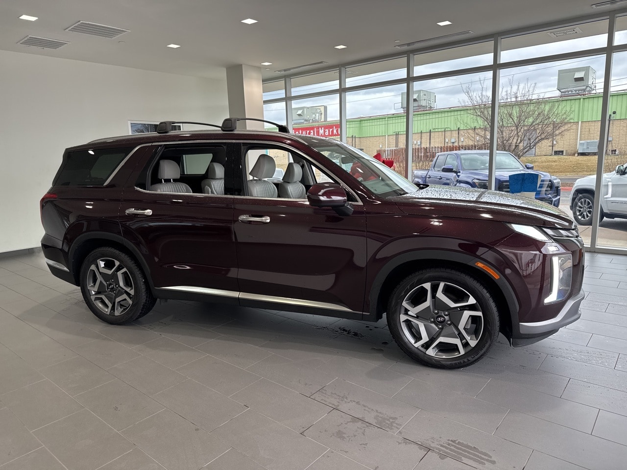 2023 Hyundai Palisade Limited's photo