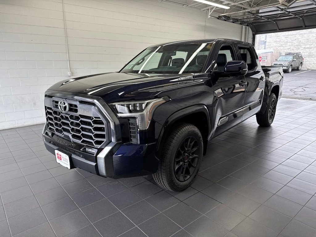 New 2026 Toyota Tundra i-FORCE MAX Limited Truck CrewMax