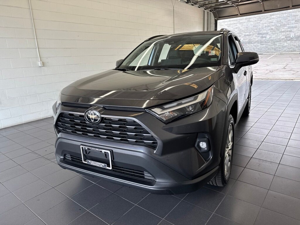 Certified 2024 Toyota RAV4 XLE Premium SUV
