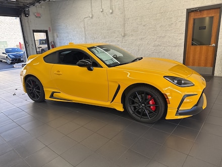 2026 Toyota GR86 Yuzu Edition Coupe