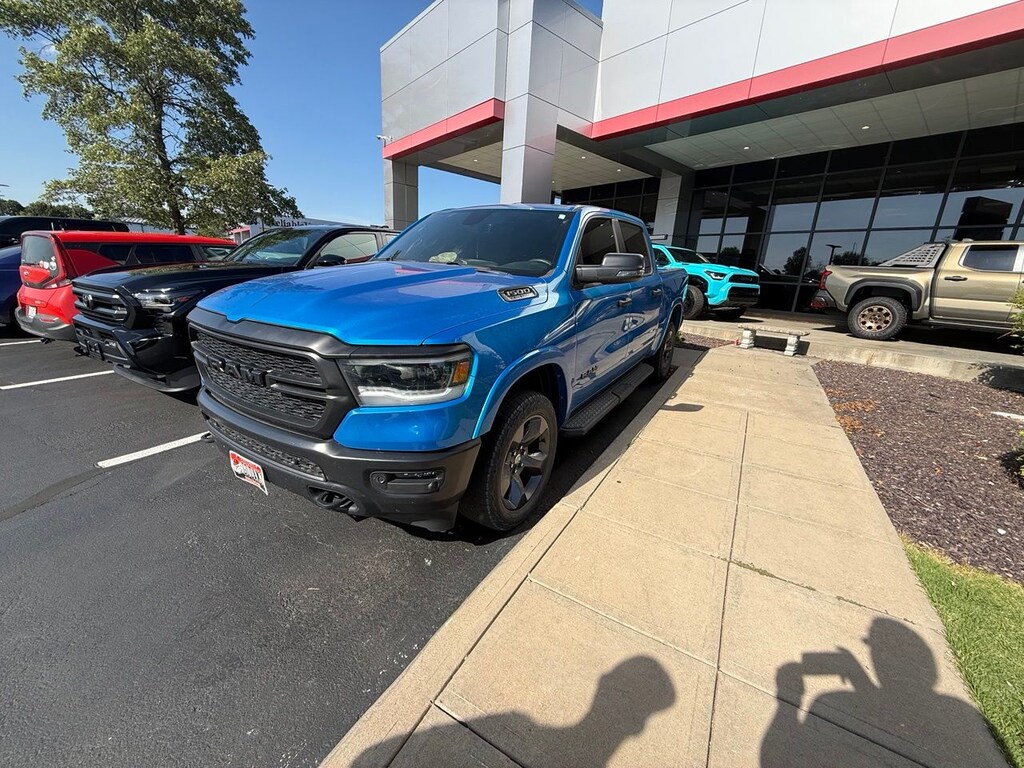Used 2023 Ram 1500 Big Horn/Lone Star Truck
