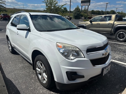 2015 Chevrolet Equinox LT SUV