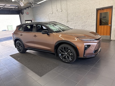 2026 Toyota Crown Signia Limited SUV