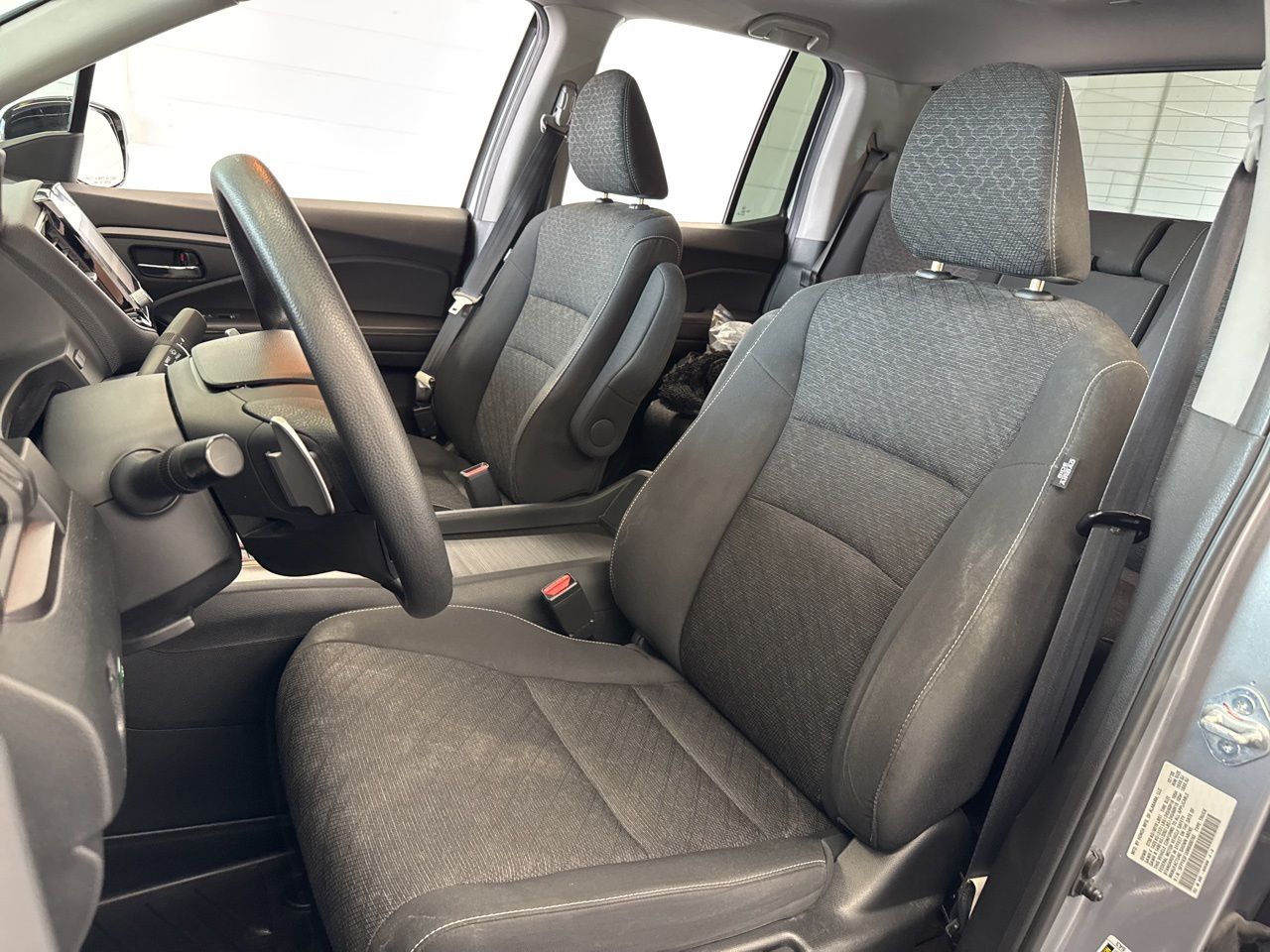 2021 Honda Ridgeline Sport - Photo 18